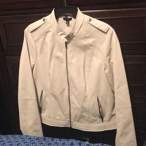 APT 9 leather jacket